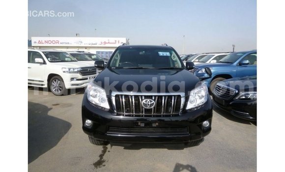 Acheter Import Voiture Toyota Prado Noir à Import - Dubai, Diana Acheter Import Voiture Toyota Prado Noir à Import - Dubai, Diana