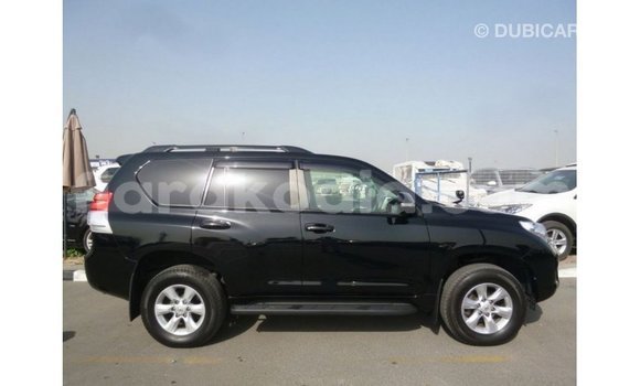 Acheter Import Voiture Toyota Prado Noir à Import - Dubai, Diana Acheter Import Voiture Toyota Prado Noir à Import - Dubai, Diana