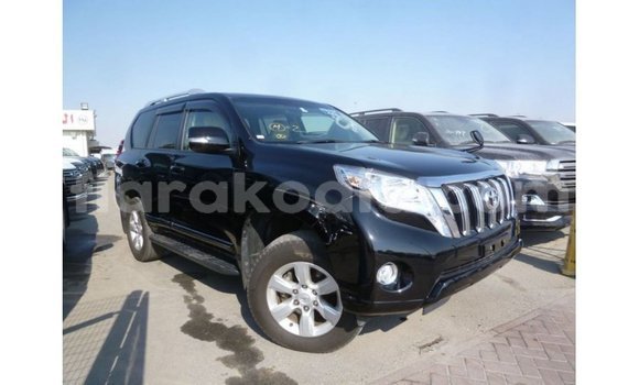 Acheter Import Voiture Toyota Prado Noir à Import - Dubai, Diana Acheter Import Voiture Toyota Prado Noir à Import - Dubai, Diana