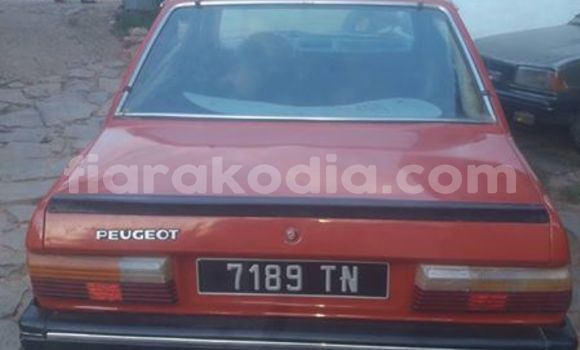 Acheter Occasion Voiture Peugeot 305 Autre à Antananarivo au Analamanga Acheter Occasion Voiture Peugeot 305 Autre à Antananarivo au Analamanga