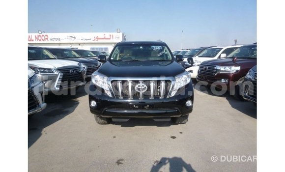 Acheter Import Voiture Toyota Prado Noir à Import - Dubai, Diana Acheter Import Voiture Toyota Prado Noir à Import - Dubai, Diana