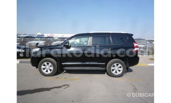 Acheter Import Voiture Toyota Prado Noir à Import - Dubai, Diana Acheter Import Voiture Toyota Prado Noir à Import - Dubai, Diana
