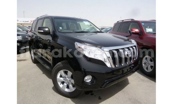 Acheter Import Voiture Toyota Prado Noir à Import - Dubai, Diana Acheter Import Voiture Toyota Prado Noir à Import - Dubai, Diana