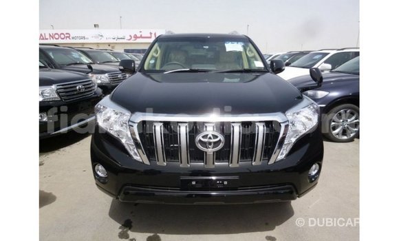 Acheter Import Voiture Toyota Prado Noir à Import - Dubai, Diana Acheter Import Voiture Toyota Prado Noir à Import - Dubai, Diana
