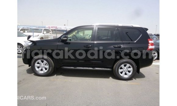Acheter Import Voiture Toyota Prado Noir à Import - Dubai, Diana Acheter Import Voiture Toyota Prado Noir à Import - Dubai, Diana