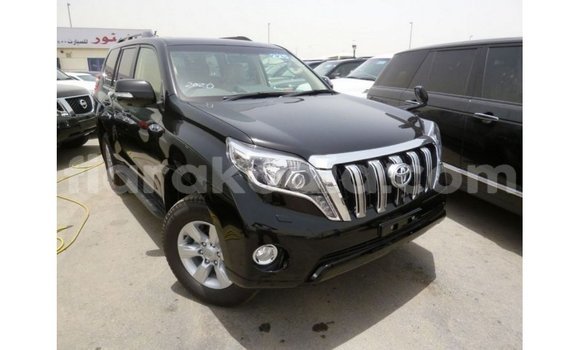 Acheter Import Voiture Toyota Prado Noir à Import - Dubai, Diana Acheter Import Voiture Toyota Prado Noir à Import - Dubai, Diana