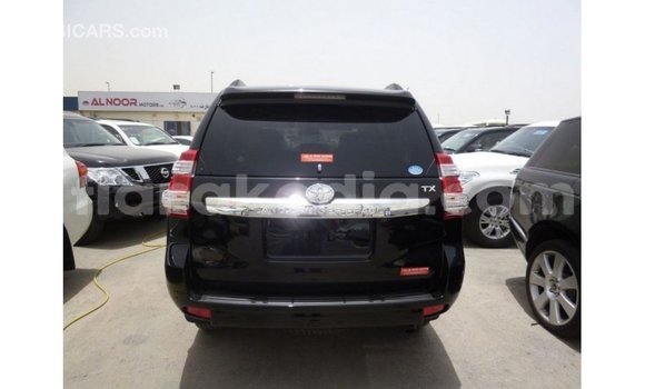 Acheter Import Voiture Toyota Prado Noir à Import - Dubai, Diana Acheter Import Voiture Toyota Prado Noir à Import - Dubai, Diana