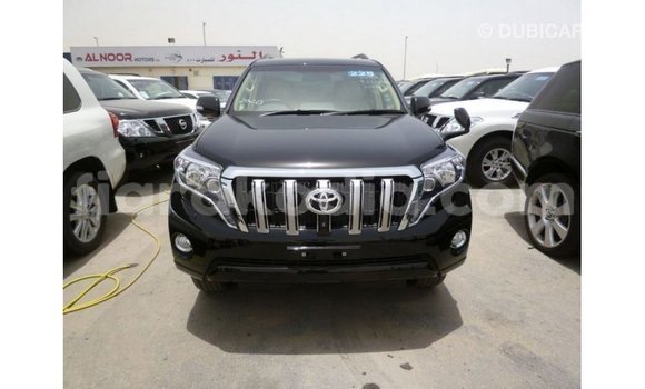 Acheter Import Voiture Toyota Prado Noir à Import - Dubai, Diana Acheter Import Voiture Toyota Prado Noir à Import - Dubai, Diana