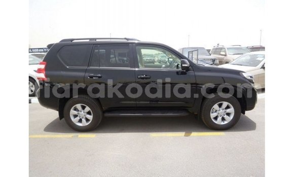 Acheter Import Voiture Toyota Prado Noir à Import - Dubai, Diana Acheter Import Voiture Toyota Prado Noir à Import - Dubai, Diana