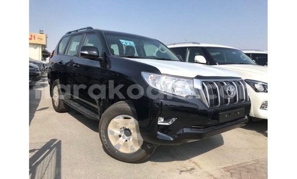Acheter Import Voiture Toyota Prado Noir à Import - Dubai, Diana Acheter Import Voiture Toyota Prado Noir à Import - Dubai, Diana