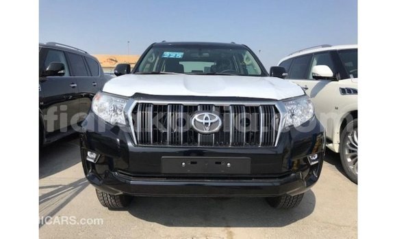 Acheter Import Voiture Toyota Prado Noir à Import - Dubai, Diana Acheter Import Voiture Toyota Prado Noir à Import - Dubai, Diana