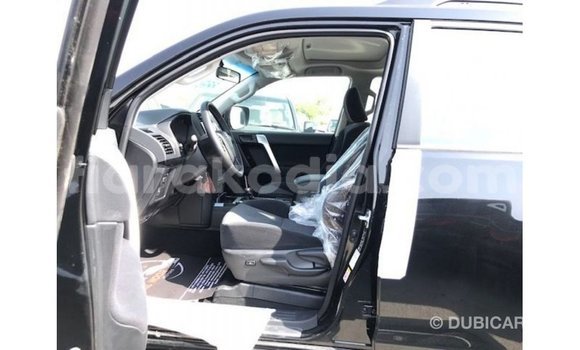 Acheter Import Voiture Toyota Prado Noir à Import - Dubai, Diana Acheter Import Voiture Toyota Prado Noir à Import - Dubai, Diana