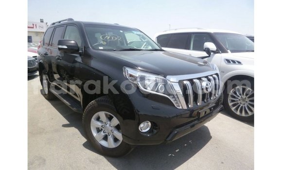 Acheter Import Voiture Toyota Prado Noir à Import - Dubai, Diana Acheter Import Voiture Toyota Prado Noir à Import - Dubai, Diana