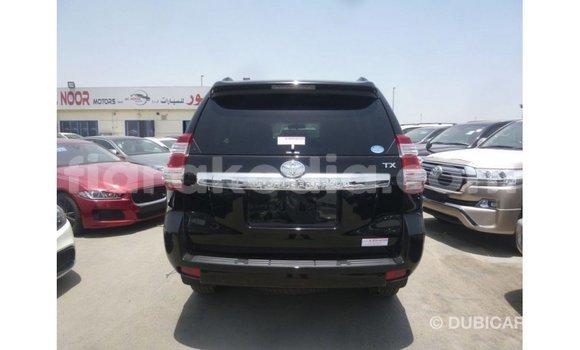 Acheter Import Voiture Toyota Prado Noir à Import - Dubai, Diana Acheter Import Voiture Toyota Prado Noir à Import - Dubai, Diana