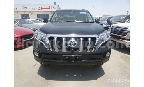 Acheter Import Voiture Toyota Prado Noir à Import - Dubai, Diana Acheter Import Voiture Toyota Prado Noir à Import - Dubai, Diana