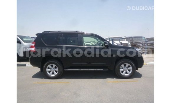 Acheter Import Voiture Toyota Prado Noir à Import - Dubai, Diana Acheter Import Voiture Toyota Prado Noir à Import - Dubai, Diana