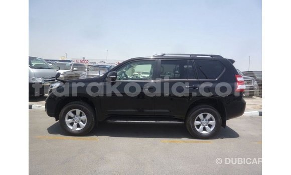 Acheter Import Voiture Toyota Prado Noir à Import - Dubai, Diana Acheter Import Voiture Toyota Prado Noir à Import - Dubai, Diana