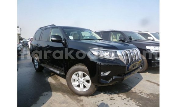 Acheter Import Voiture Toyota Prado Noir à Import - Dubai, Diana Acheter Import Voiture Toyota Prado Noir à Import - Dubai, Diana