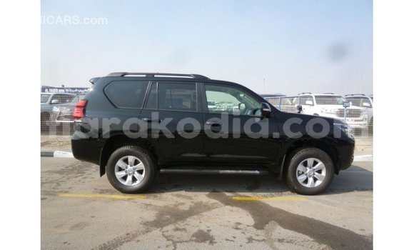 Acheter Import Voiture Toyota Prado Noir à Import - Dubai, Diana Acheter Import Voiture Toyota Prado Noir à Import - Dubai, Diana