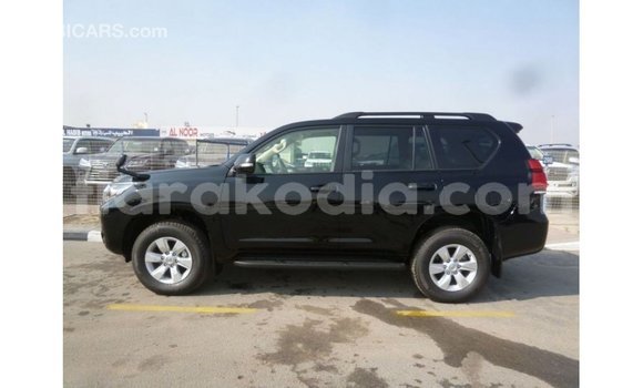 Acheter Import Voiture Toyota Prado Noir à Import - Dubai, Diana Acheter Import Voiture Toyota Prado Noir à Import - Dubai, Diana