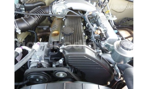 Acheter Import Voiture Toyota Land Cruiser Beige à Import - Dubai, Diana Acheter Import Voiture Toyota Land Cruiser Beige à Import - Dubai, Diana