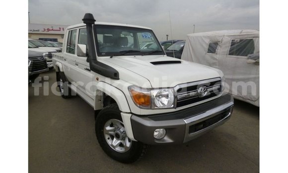 Acheter Import Voiture Toyota Land Cruiser Blanc à Import - Dubai, Diana Acheter Import Voiture Toyota Land Cruiser Blanc à Import - Dubai, Diana