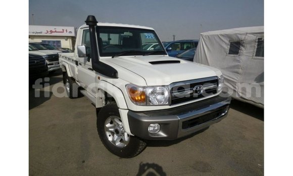 Acheter Import Voiture Toyota Land Cruiser Blanc à Import - Dubai, Diana Acheter Import Voiture Toyota Land Cruiser Blanc à Import - Dubai, Diana