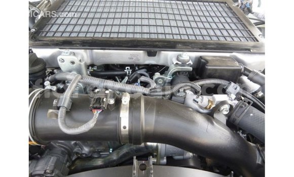 Acheter Import Voiture Toyota Land Cruiser Blanc à Import - Dubai, Diana Acheter Import Voiture Toyota Land Cruiser Blanc à Import - Dubai, Diana