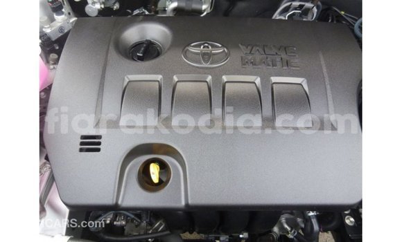 Acheter Import Voiture Toyota Harrier Autre à Import - Dubai, Diana Acheter Import Voiture Toyota Harrier Autre à Import - Dubai, Diana