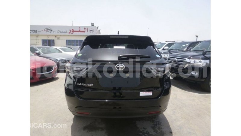 Big with watermark toyota harrier diana import dubai 5215