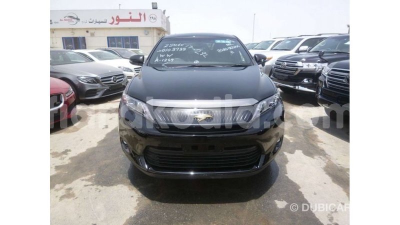 Big with watermark toyota harrier diana import dubai 5215