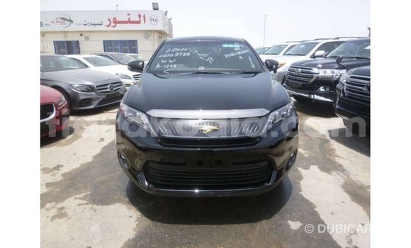Acheter Import Voiture Toyota Harrier Noir à Import - Dubai, Diana Acheter Import Voiture Toyota Harrier Noir à Import - Dubai, Diana