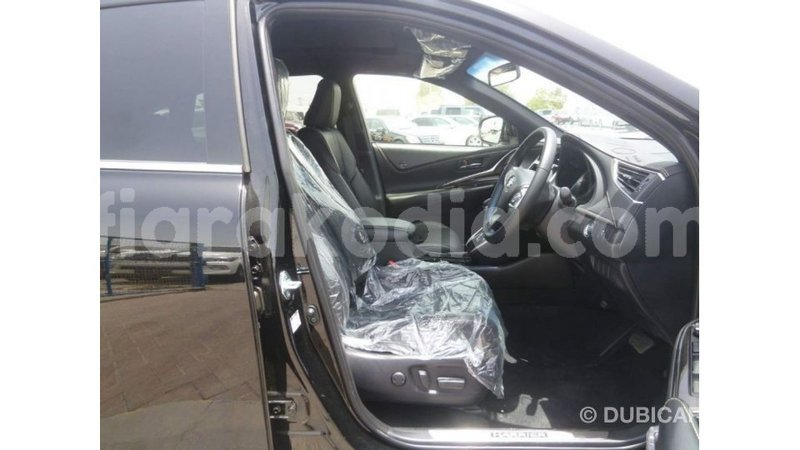 Big with watermark toyota harrier diana import dubai 5215