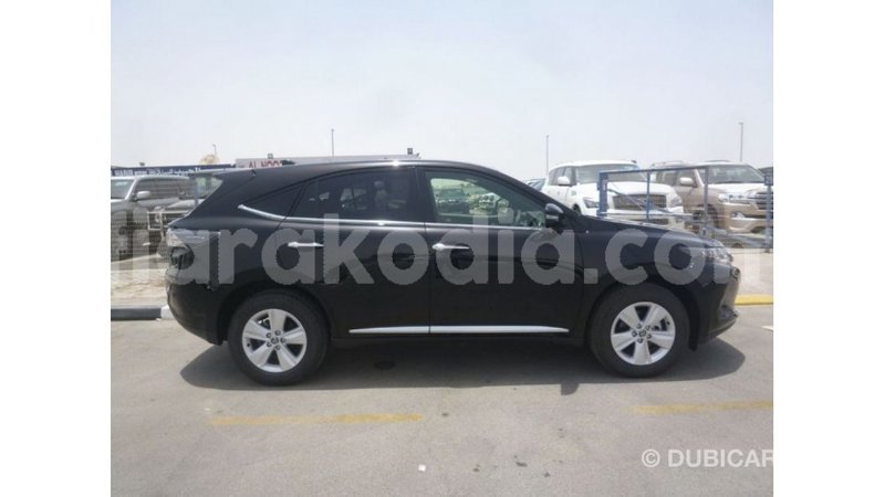 Big with watermark toyota harrier diana import dubai 5215