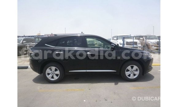 Acheter Import Voiture Toyota Harrier Noir à Import - Dubai, Diana Acheter Import Voiture Toyota Harrier Noir à Import - Dubai, Diana