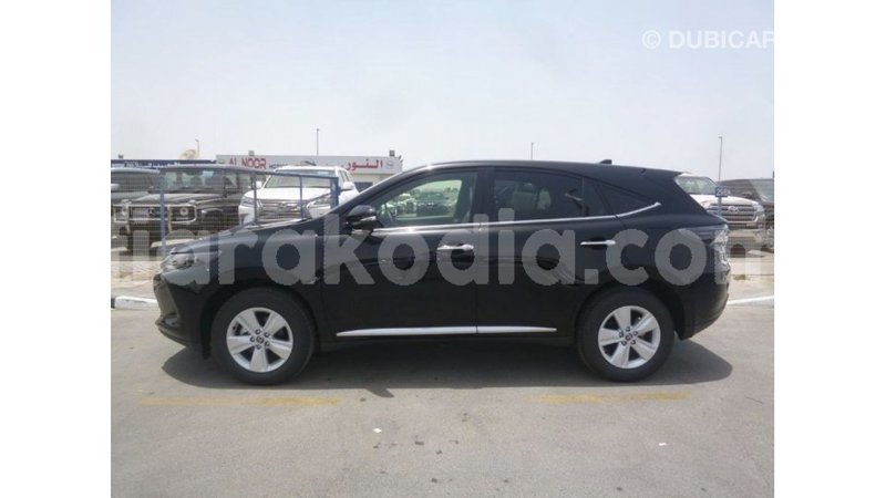 Big with watermark toyota harrier diana import dubai 5215