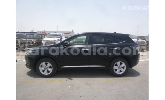 Acheter Import Voiture Toyota Harrier Noir à Import - Dubai, Diana Acheter Import Voiture Toyota Harrier Noir à Import - Dubai, Diana