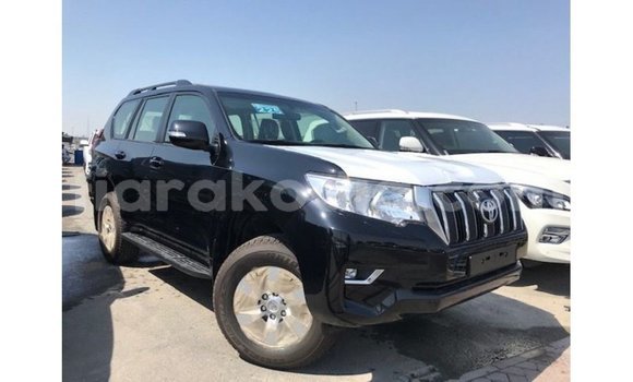 Acheter Import Voiture Toyota Prado Noir à Import - Dubai, Diana Acheter Import Voiture Toyota Prado Noir à Import - Dubai, Diana
