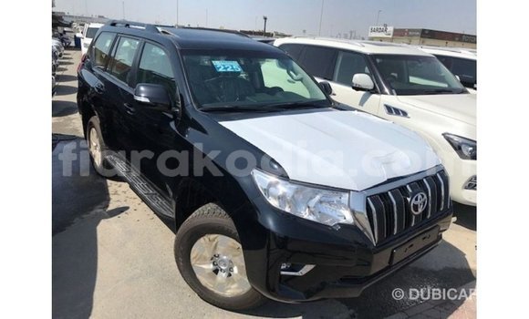 Acheter Import Voiture Toyota Prado Noir à Import - Dubai, Diana Acheter Import Voiture Toyota Prado Noir à Import - Dubai, Diana