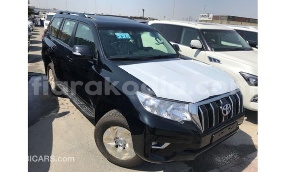 Acheter Import Voiture Toyota Prado Noir à Import - Dubai, Diana Acheter Import Voiture Toyota Prado Noir à Import - Dubai, Diana