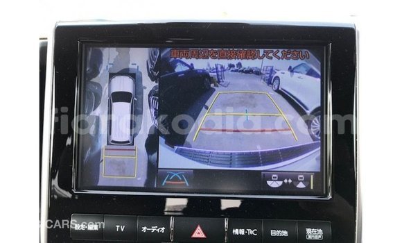 Acheter Import Voiture Toyota Land Cruiser Blanc à Import - Dubai, Diana Acheter Import Voiture Toyota Land Cruiser Blanc à Import - Dubai, Diana