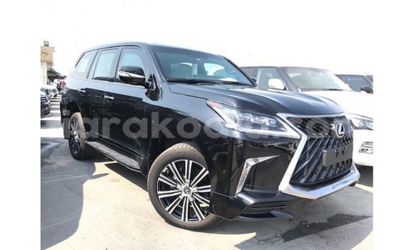 Acheter Import Voiture Lexus LX Noir à Import - Dubai, Diana Acheter Import Voiture Lexus LX Noir à Import - Dubai, Diana