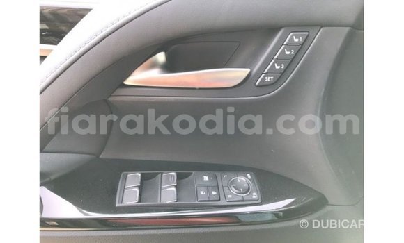 Acheter Import Voiture Lexus LX Noir à Import - Dubai, Diana Acheter Import Voiture Lexus LX Noir à Import - Dubai, Diana