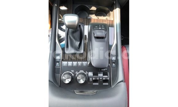 Acheter Import Voiture Lexus LX Noir à Import - Dubai, Diana Acheter Import Voiture Lexus LX Noir à Import - Dubai, Diana