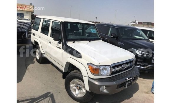 Acheter Import Voiture Toyota Land Cruiser Blanc à Import - Dubai, Diana Acheter Import Voiture Toyota Land Cruiser Blanc à Import - Dubai, Diana