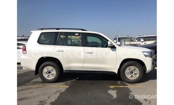 Acheter Import Voiture Toyota Land Cruiser Blanc à Import - Dubai, Diana Acheter Import Voiture Toyota Land Cruiser Blanc à Import - Dubai, Diana