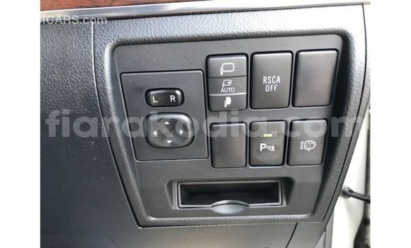 Acheter Import Voiture Toyota Land Cruiser Blanc à Import - Dubai, Diana Acheter Import Voiture Toyota Land Cruiser Blanc à Import - Dubai, Diana