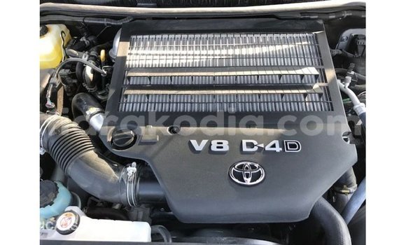 Acheter Import Voiture Toyota Land Cruiser Blanc à Import - Dubai, Diana Acheter Import Voiture Toyota Land Cruiser Blanc à Import - Dubai, Diana