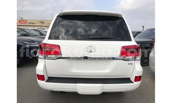 Acheter Import Voiture Toyota Land Cruiser Blanc à Import - Dubai, Diana Acheter Import Voiture Toyota Land Cruiser Blanc à Import - Dubai, Diana