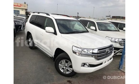 Acheter Import Voiture Toyota Land Cruiser Blanc à Import - Dubai, Diana Acheter Import Voiture Toyota Land Cruiser Blanc à Import - Dubai, Diana